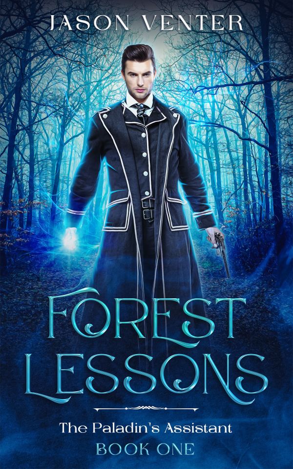Book cover for Forest Lessons
