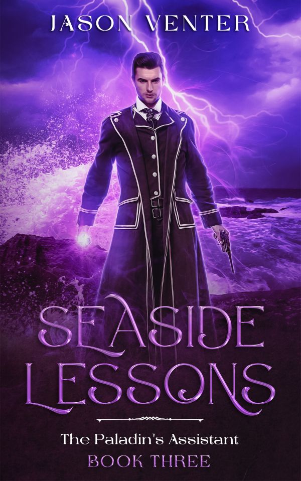 Book cover for Seaside Lessons